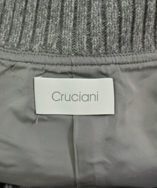 Cruciani（クルチアーニ）その他 グレー サイズ:50(XL位) メンズ/2200651402019