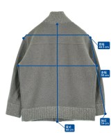 Cruciani（クルチアーニ）その他 グレー サイズ:50(XL位) メンズ/2200651402019