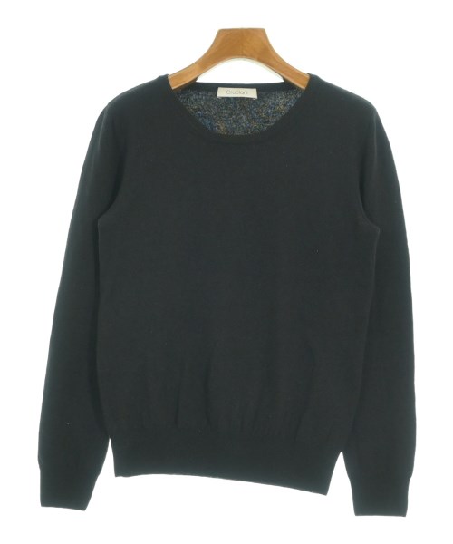 Cruciani(クルチアーニ)ニット・セーター 黒 サイズ:44(L位)/2200651594035