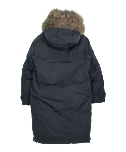 Cruciani（クルチアーニ）ダウンジャケット/ダウンベスト 紺 サイズ:46(M位) メンズ/2200652821048