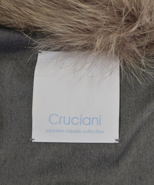 Cruciani（クルチアーニ）ダウンジャケット/ダウンベスト 紺 サイズ:46(M位) メンズ/2200652821048