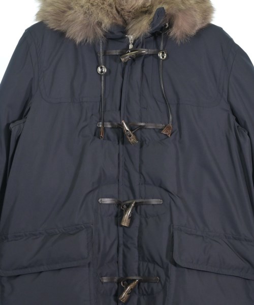 Cruciani（クルチアーニ）ダウンジャケット/ダウンベスト 紺 サイズ:46(M位) メンズ/2200652821048