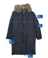 Cruciani（クルチアーニ）ダウンジャケット/ダウンベスト 紺 サイズ:46(M位) メンズ/2200652821048