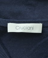 Cruciani（クルチアーニ）ニット・セーター 紺 サイズ:46(M位) メンズ/2200652988123