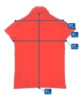 Cruciani（クルチアーニ）ポロシャツ 赤 サイズ:38(S位) レディース/2200653214047