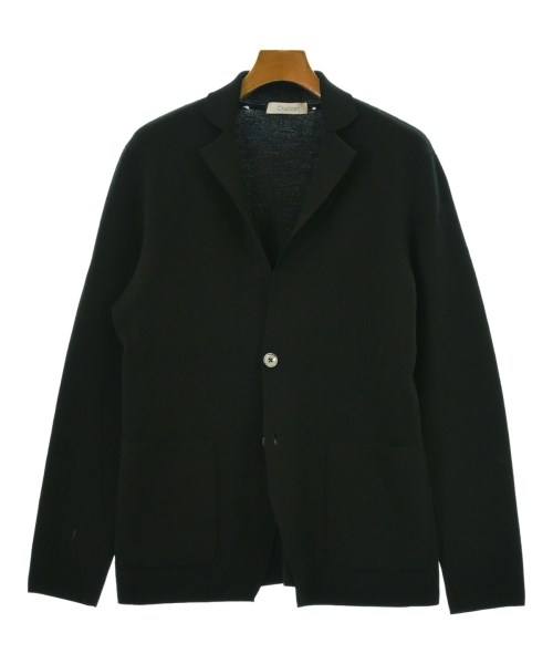 Cruciani(クルチアーニ)カーディガン 黒 サイズ:48(L位)/2200653400020