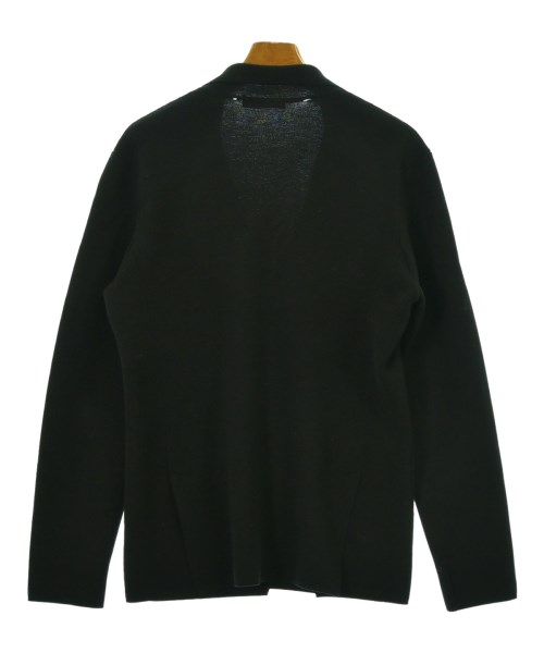 Cruciani（クルチアーニ）カーディガン 黒 サイズ:48(L位) メンズ/2200653400020