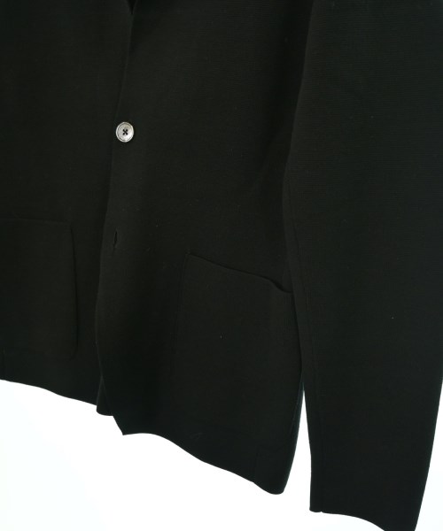 Cruciani（クルチアーニ）カーディガン 黒 サイズ:48(L位) メンズ/2200653400020