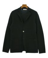 Cruciani（クルチアーニ）カーディガン 黒 サイズ:48(L位) メンズ/2200653400020