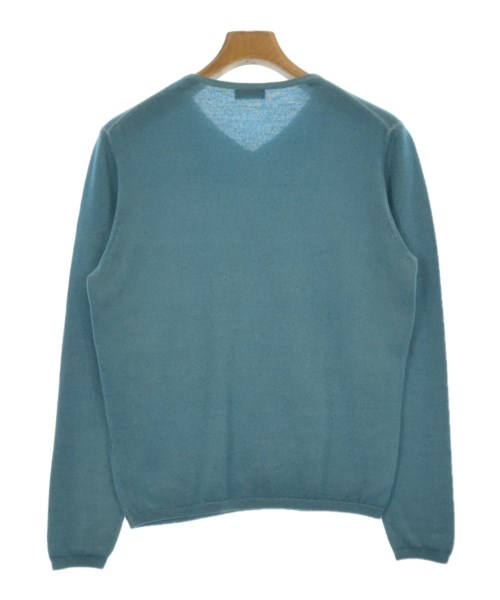 Cruciani（クルチアーニ）ニット・セーター 青 サイズ:46(M位) メンズ/2200645512106