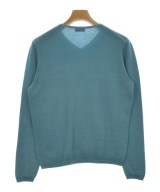 Cruciani（クルチアーニ）ニット・セーター 青 サイズ:46(M位) メンズ/2200645512106