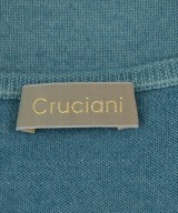 Cruciani（クルチアーニ）ニット・セーター 青 サイズ:46(M位) メンズ/2200645512106