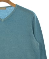 Cruciani（クルチアーニ）ニット・セーター 青 サイズ:46(M位) メンズ/2200645512106