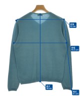 Cruciani（クルチアーニ）ニット・セーター 青 サイズ:46(M位) メンズ/2200645512106