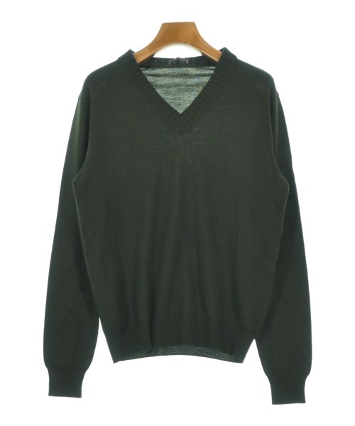 Cruciani(クルチアーニ)ニット・セーター 緑 サイズ:46(XL位)/2200653466026