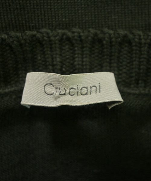 Cruciani（クルチアーニ）ニット・セーター 緑 サイズ:46(XL位) レディース/2200653466026