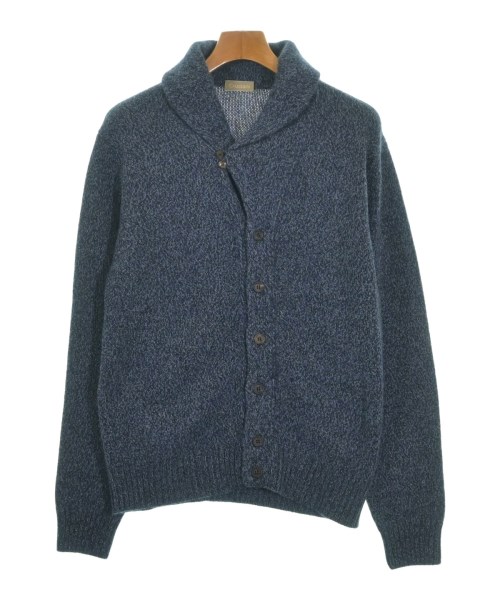 Cruciani(クルチアーニ)カーディガン 紺 サイズ:48(L位)/2200654098011