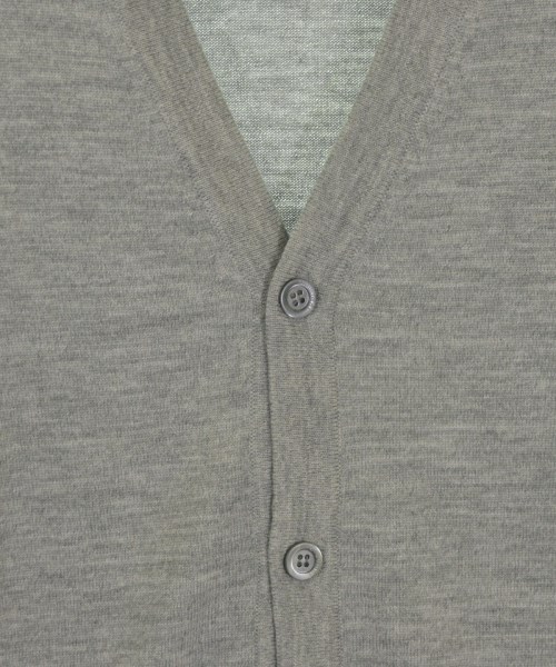 Cruciani（クルチアーニ）カーディガン グレー サイズ:48(L位) メンズ/2200654098059