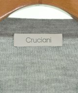 Cruciani（クルチアーニ）カーディガン グレー サイズ:48(L位) メンズ/2200654098059