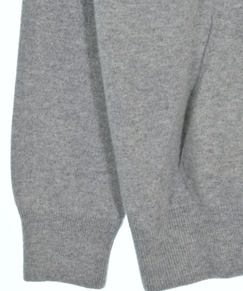 Cruciani（クルチアーニ）カーディガン グレー サイズ:50(XL位) メンズ/2200654098127