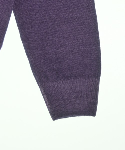 Cruciani（クルチアーニ）カーディガン 紫 サイズ:48(L位) メンズ/2200654098202