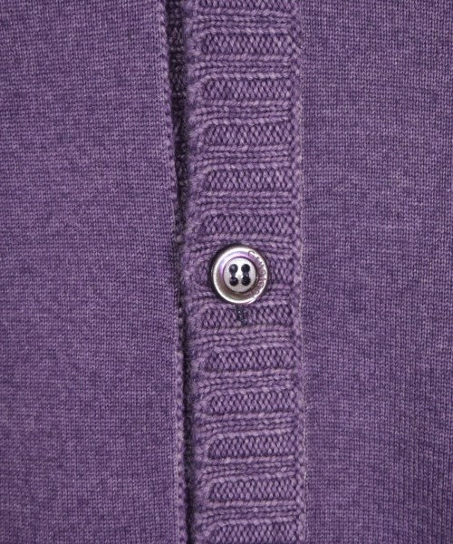 Cruciani（クルチアーニ）カーディガン 紫 サイズ:48(L位) メンズ/2200654098202