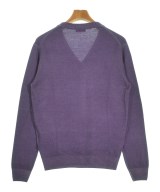 Cruciani（クルチアーニ）カーディガン 紫 サイズ:48(L位) メンズ/2200654098202