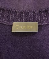 Cruciani（クルチアーニ）カーディガン 紫 サイズ:48(L位) メンズ/2200654098202
