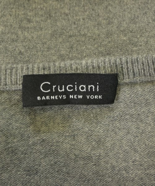 Cruciani（クルチアーニ）ベスト グレー サイズ:52(XXL位) メンズ/2200654098233