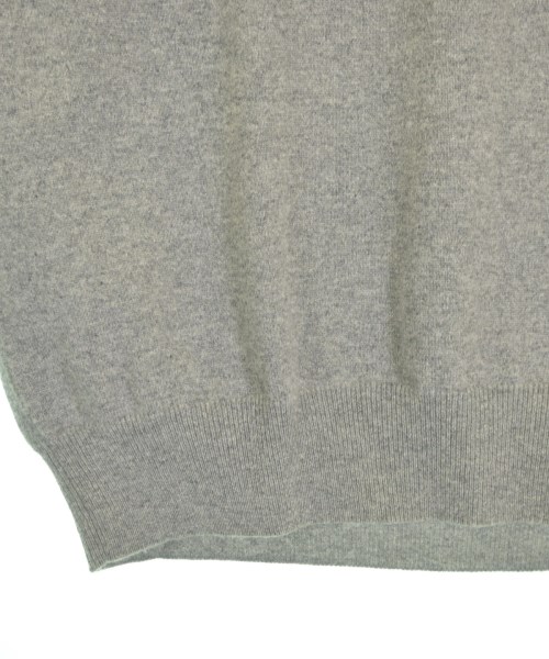 Cruciani（クルチアーニ）ベスト グレー サイズ:52(XXL位) メンズ/2200654098233