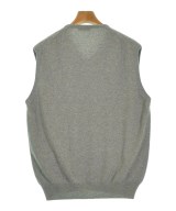 Cruciani（クルチアーニ）ベスト グレー サイズ:52(XXL位) メンズ/2200654098233