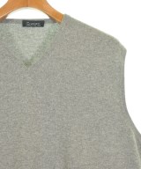 Cruciani（クルチアーニ）ベスト グレー サイズ:52(XXL位) メンズ/2200654098233