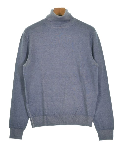 Cruciani(クルチアーニ)ニット・セーター 紫 サイズ:48(L位)/2200654098240