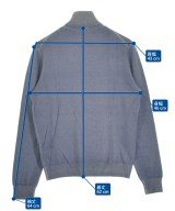 Cruciani（クルチアーニ）ニット・セーター 紫 サイズ:48(L位) メンズ/2200654098240