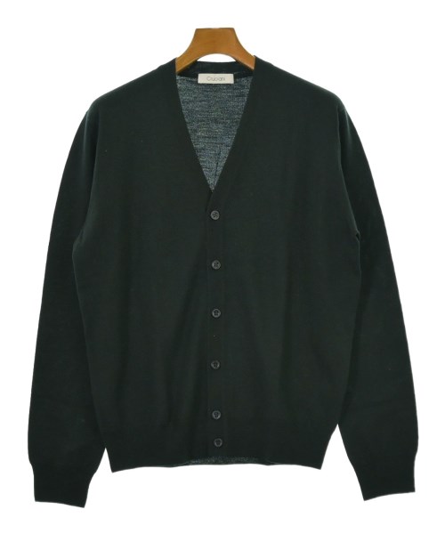 Cruciani(クルチアーニ)カーディガン 黒 サイズ:48(L位)/2200654098271