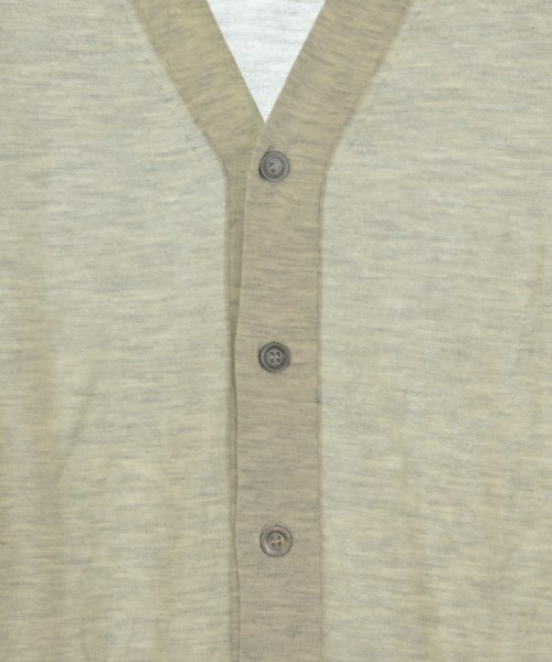 Cruciani（クルチアーニ）カーディガン グレー サイズ:48(L位) メンズ/2200654098318