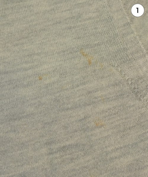 Cruciani（クルチアーニ）カーディガン グレー サイズ:48(L位) メンズ/2200654098318