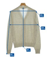 Cruciani（クルチアーニ）カーディガン グレー サイズ:48(L位) メンズ/2200654098318