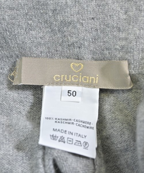 Cruciani（クルチアーニ）その他 グレー サイズ:50(XL位) メンズ/2200654098455