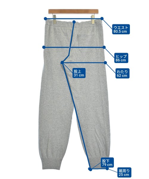 Cruciani（クルチアーニ）その他 グレー サイズ:50(XL位) メンズ/2200654098455