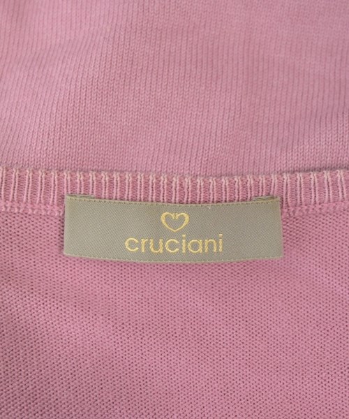 Cruciani（クルチアーニ）ニット・セーター ピンク サイズ:48(L位) メンズ/2200648452164