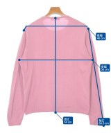 Cruciani（クルチアーニ）ニット・セーター ピンク サイズ:48(L位) メンズ/2200648452164