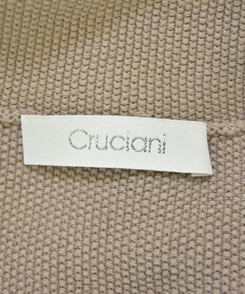 Cruciani（クルチアーニ）ジャケット 茶 サイズ:36(XS位) レディース/2200700265022