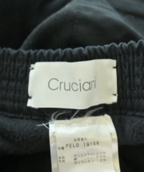Cruciani（クルチアーニ）その他 黒 サイズ:48(L位) メンズ/2200704347250