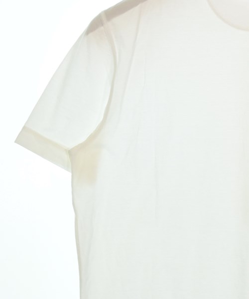 Cruciani（クルチアーニ）Tシャツ・カットソー 白 サイズ:44(S位) メンズ/2200707624044