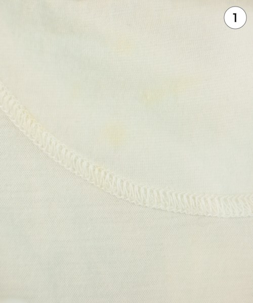 Cruciani（クルチアーニ）Tシャツ・カットソー 白 サイズ:44(S位) メンズ/2200707624044