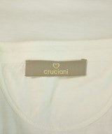 Cruciani（クルチアーニ）Tシャツ・カットソー 白 サイズ:44(S位) メンズ/2200707624044