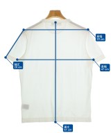 Cruciani（クルチアーニ）Tシャツ・カットソー 白 サイズ:44(S位) メンズ/2200707624044