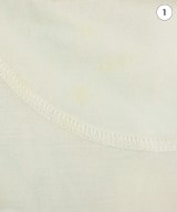 Cruciani（クルチアーニ）Tシャツ・カットソー 白 サイズ:44(S位) メンズ/2200707624044