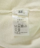Cruciani（クルチアーニ）ニット・セーター 白 サイズ:44(L位) レディース/2200710336071
